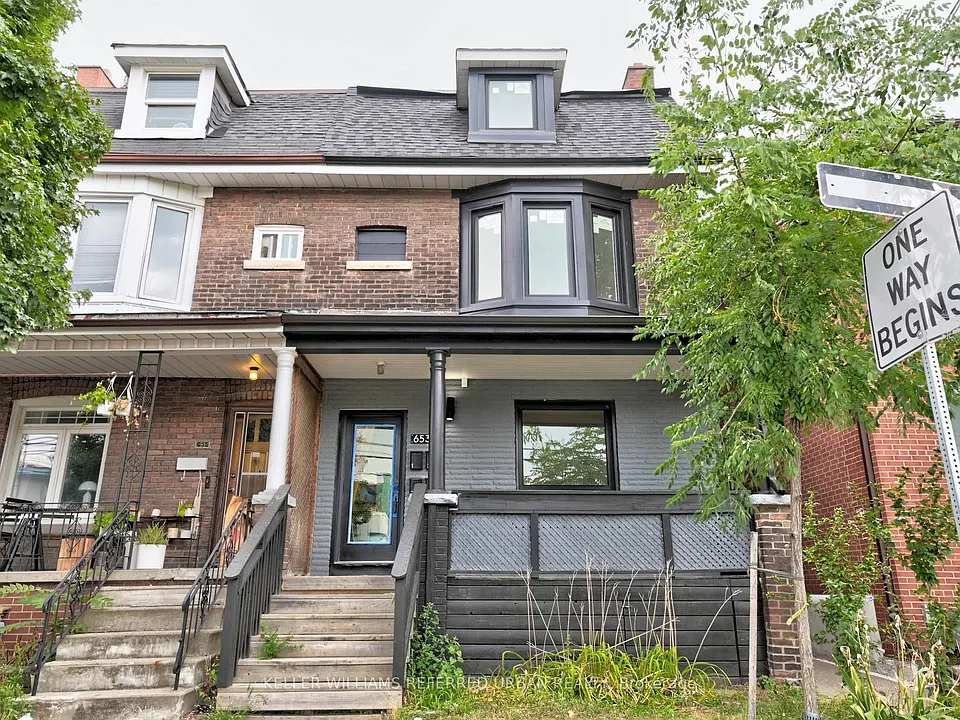653 Manning Ave #1