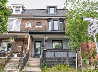653 Manning Ave #2, Toronto, ON M6G 2W2