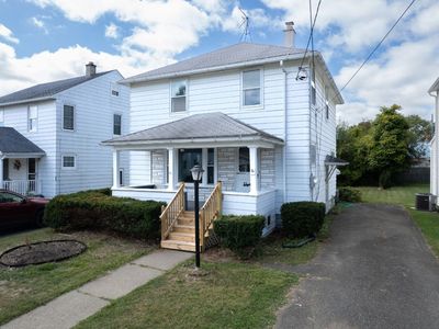 163 N Hudson St, Johnson City, NY, 13790
