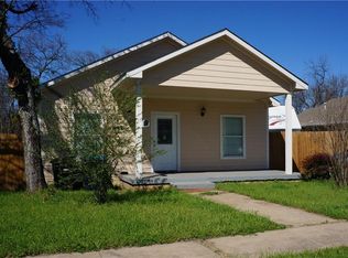 3717 Avenue J, Fort Worth, TX 76105