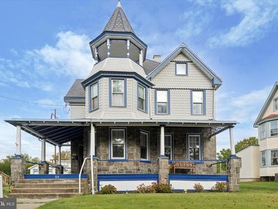 25 W Hinckley Ave, Ridley Park, PA, 19078