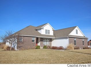 861 Gooseneck Trl, Sherman, IL 62684