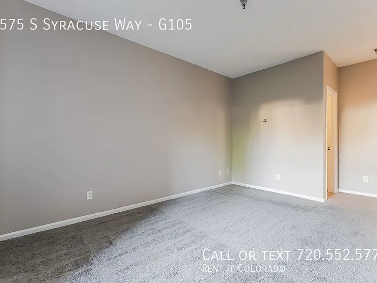 2575 S Syracuse Way #G105 — Photo 9