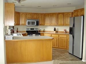 updated Kitchen