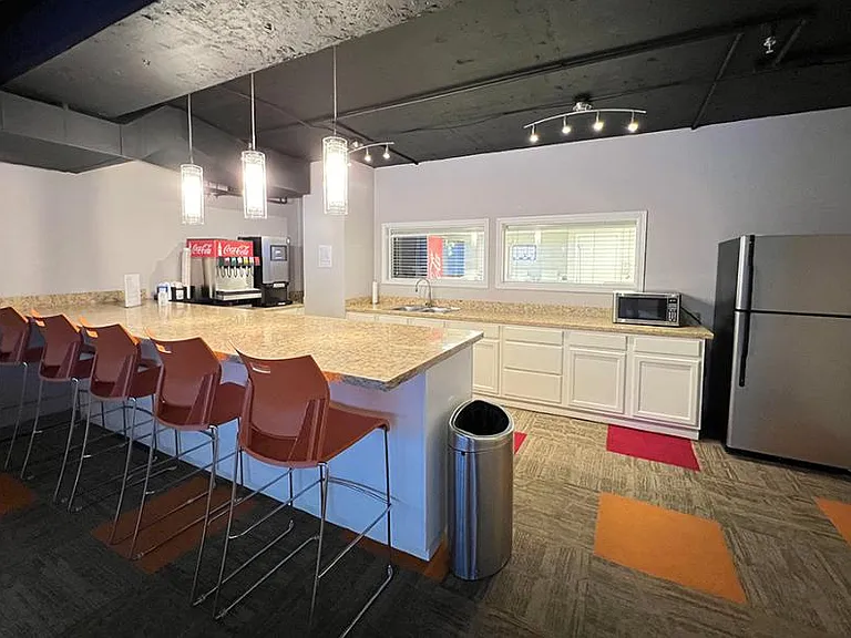 Club Room