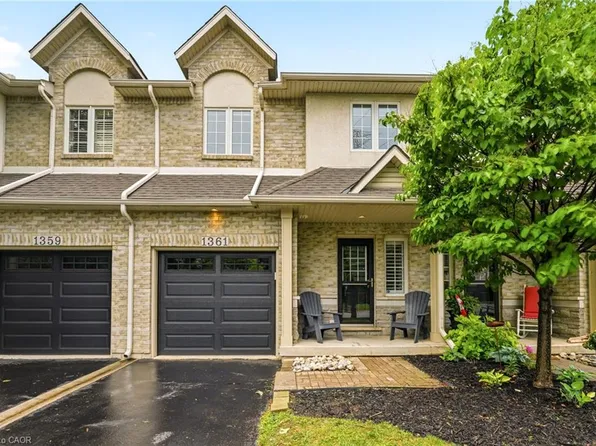 1361 Stephenson Dr, Burlington, ON L7S 2M4