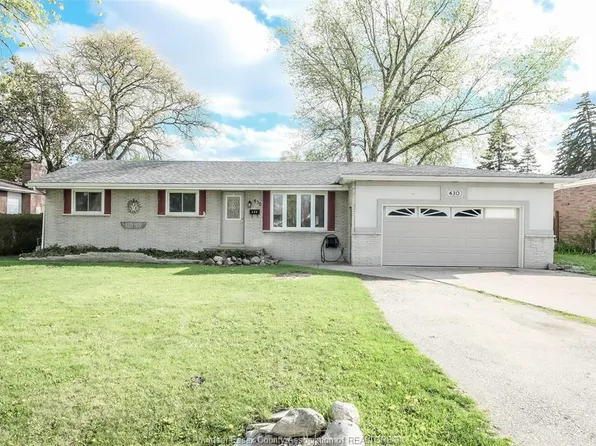 430 Lafferty Ave, Lasalle, ON N9J 1K6