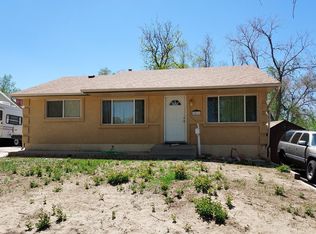 2811 Hayman Ter, Colorado Springs, CO 80910
