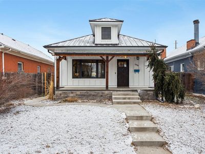 1375 Perry Street, Denver, CO, 80204