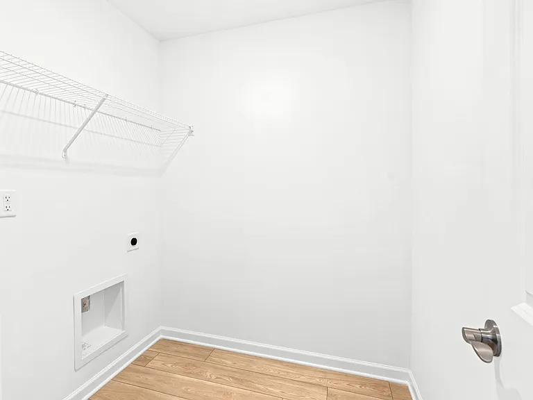 Second Floor Laundry Room- Conveniently Located Near Bedrooms