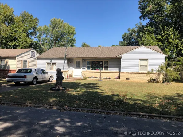 113 W Gordon Ave, Sapulpa, OK 74066