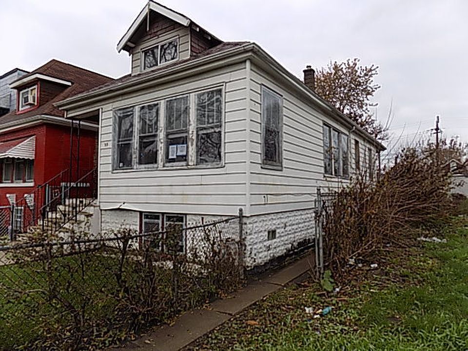 1st image of 7155 S Wood St #House