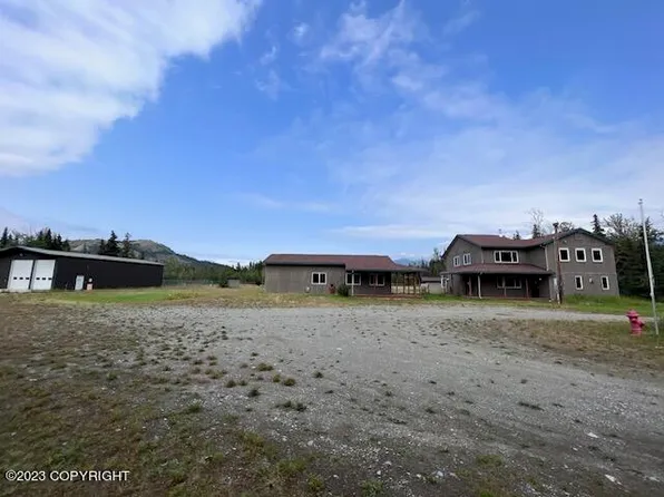 4710 S McKechnie Loop, Palmer, AK 99645