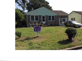 2701 Halsey St, Chesapeake, VA 23324