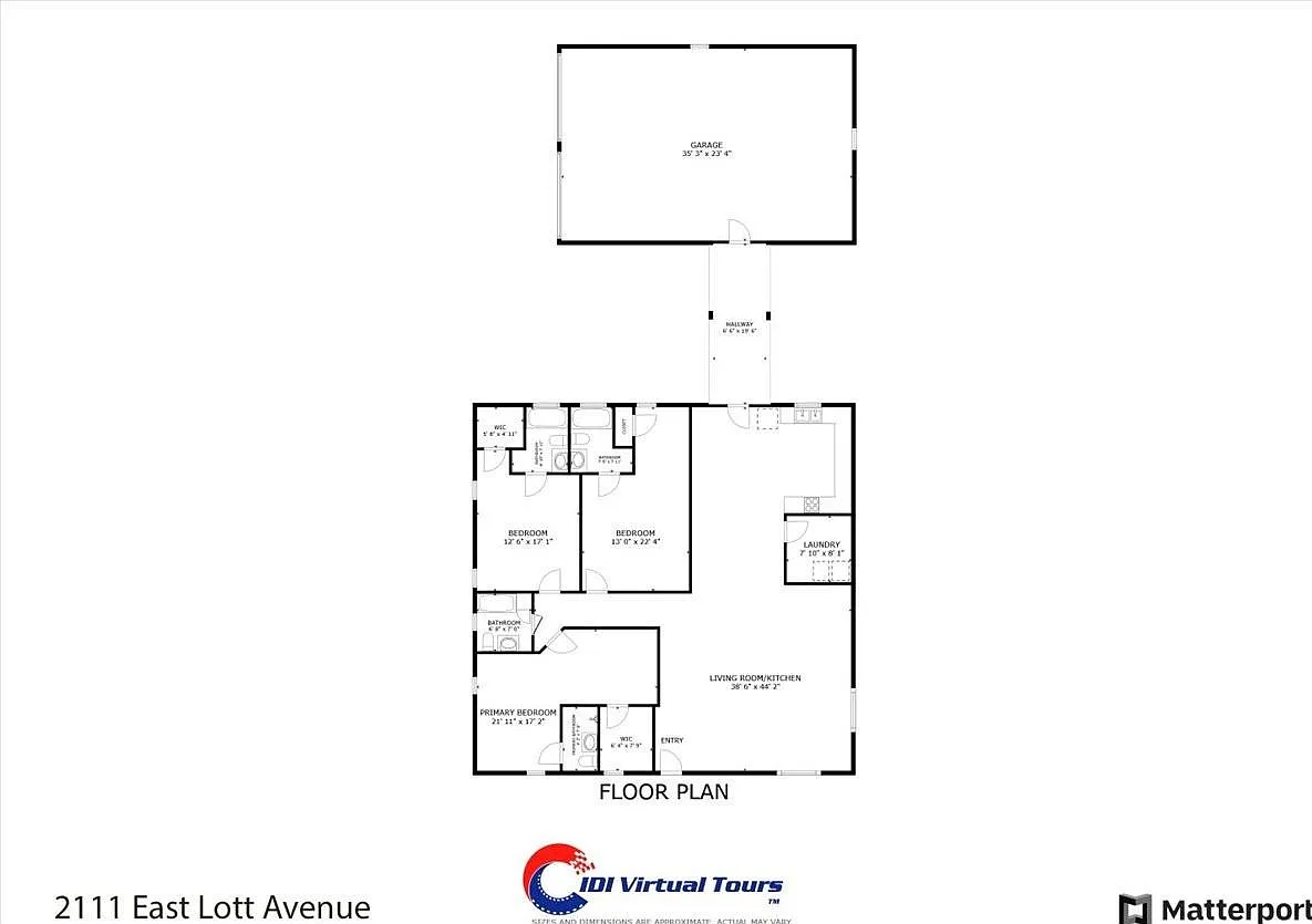 3 bed, 4.0 bath, 2068 sqft, $2,700 — Photo 3