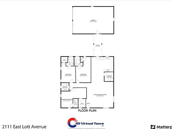 3rd image of 2111 E Lott Ave
