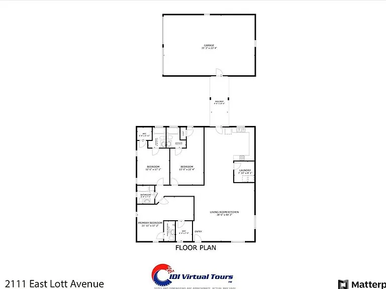 2111 E Lott Ave — Photo 3