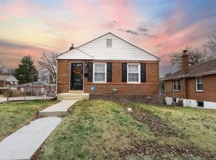 4618 Roxie St, Saint Louis, MO 63121