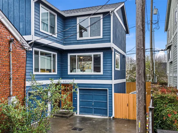 6532 34th Avenue SW, Seattle, WA 98126