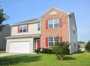 110 Quartermaster Dr, Sanford, NC 27330