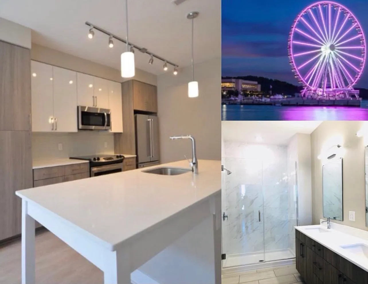 1 bed, 748 sqft, $2,400 — Photo 1