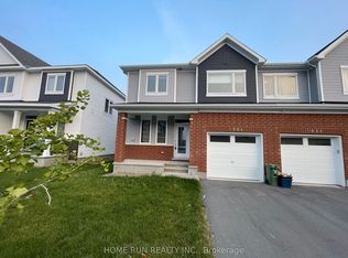 1886 Haiku St, Ottawa, ON K2J6H3