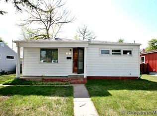 3610 Duff Ave, Cheyenne, WY 82001