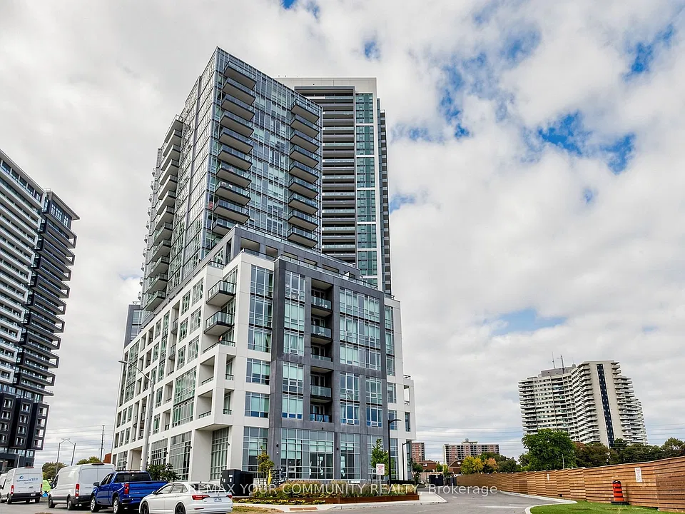 209 Steeles Ave W #3604