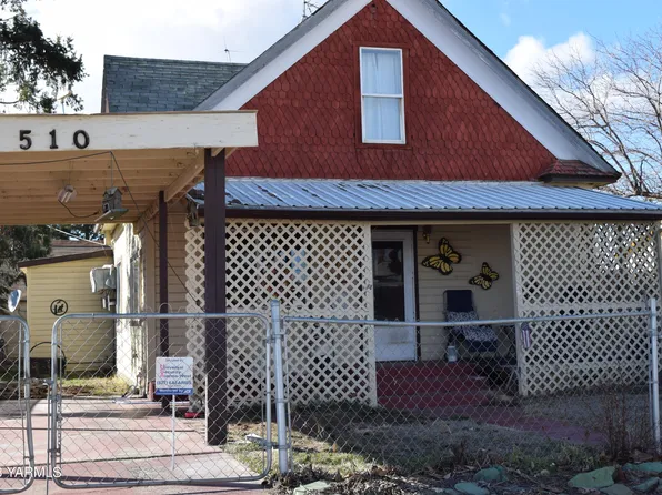 510 S Tieton Ave, Wapato, WA 98951