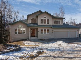 19926 War Admiral Rd, Eagle River, AK 99577