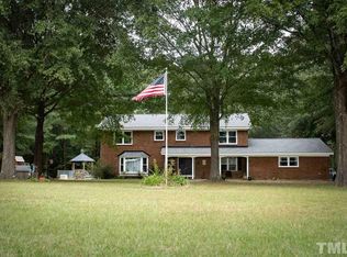 8520 Nc Highway 42 W, Kenly, NC 27542