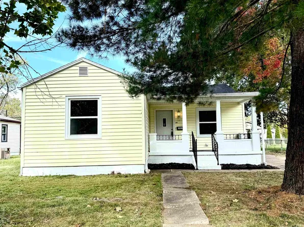 1814 Cass Ave, Evansville, IN 47714