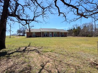 330917 E 940th Rd, Wellston, OK 74881