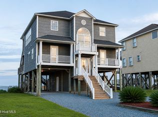 34 Porpoise Place, North Topsail Beach, NC 28460
