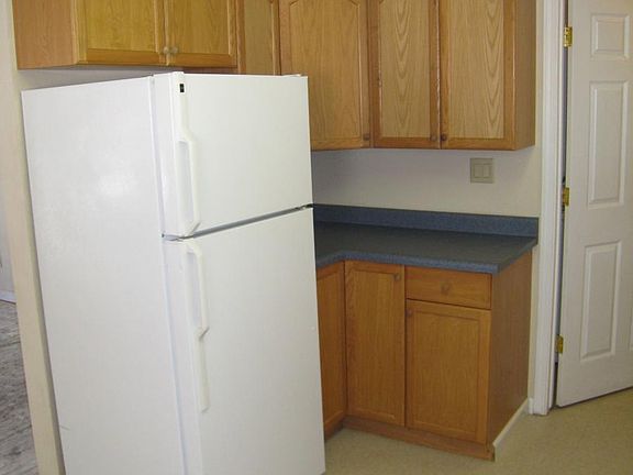 Extra kitchen storage