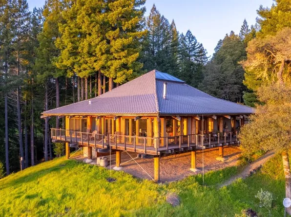 10951 Big Meadow Road, Philo, CA 95466