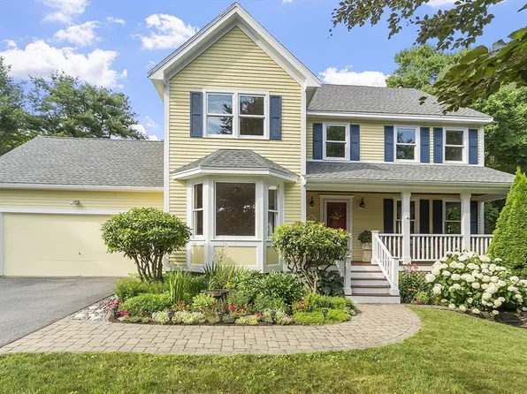 80-80R Carlisle Rd, Westford, MA 01886