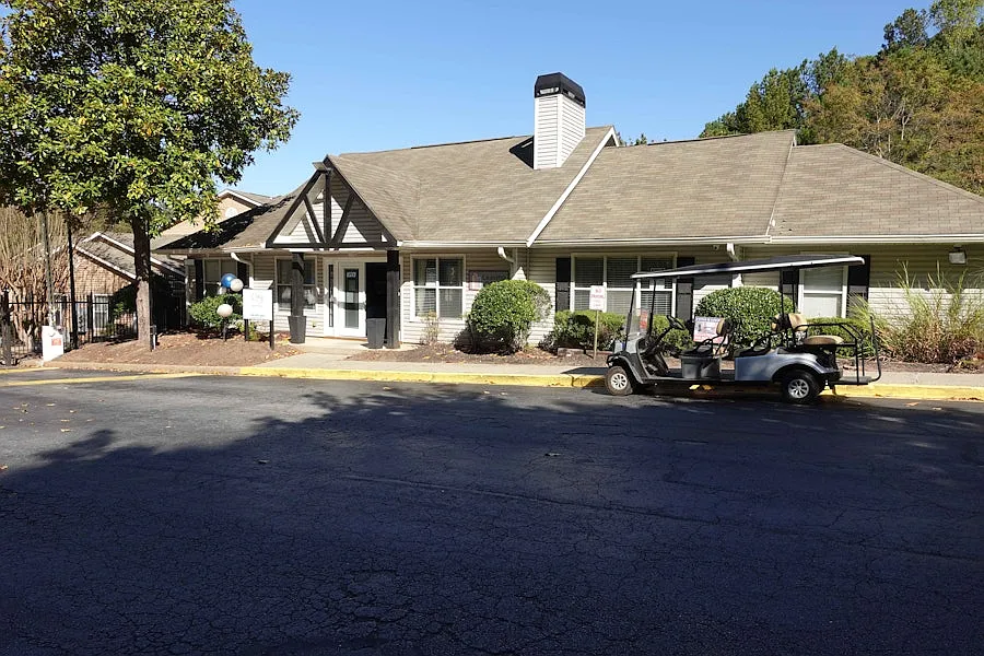 City Park Apartments
