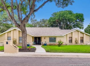15523 Triple Crk, San Antonio, TX 78247