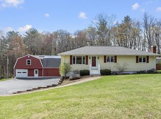 191 Paxton Rd, Spencer, MA 01562