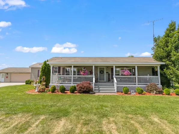 5234 Wildcat Rd, Croswell, MI 48422