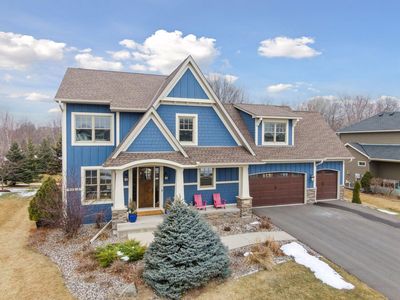 1072 Symphony Ln, Chaska, MN, 55318