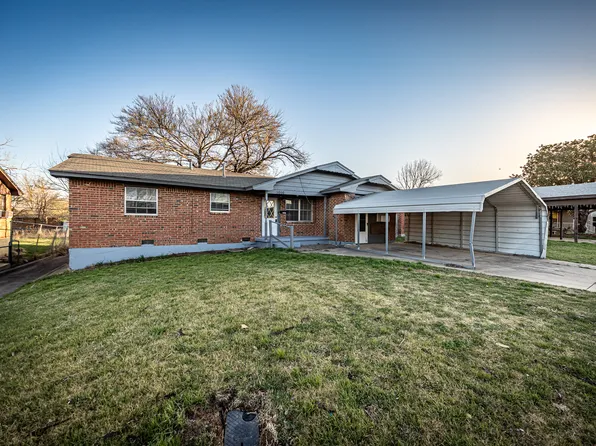 5860 NW Dearborn Ave, Lawton, OK 73505