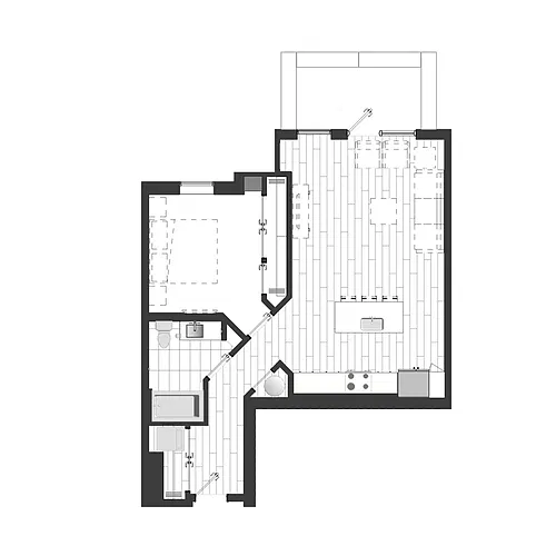 Floor plan A5