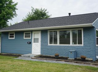 91 S 21st St, Newark, OH 43055