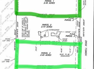 3384 W Howell Rd, Mason, MI 48854