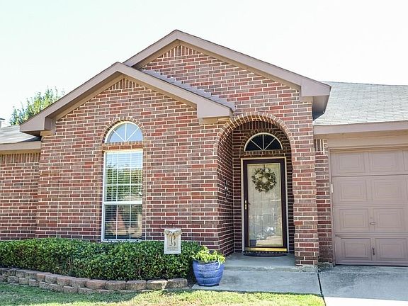 Nice Front Entrance