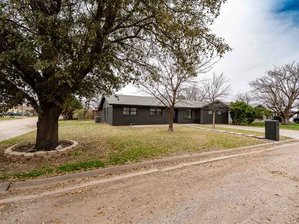 600 NW Avenue I, Hamlin, TX 79520