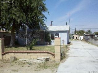18736 13th St, Bloomington, CA 92316
