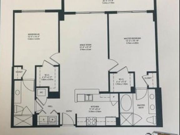 2nd image of 550 Okeechobee Blvd APT 606